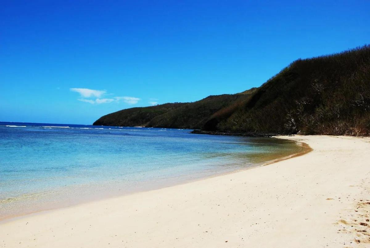 White Sandy Beach-Best Manta Snorkeling Tethi Dış mekan fotoğraf