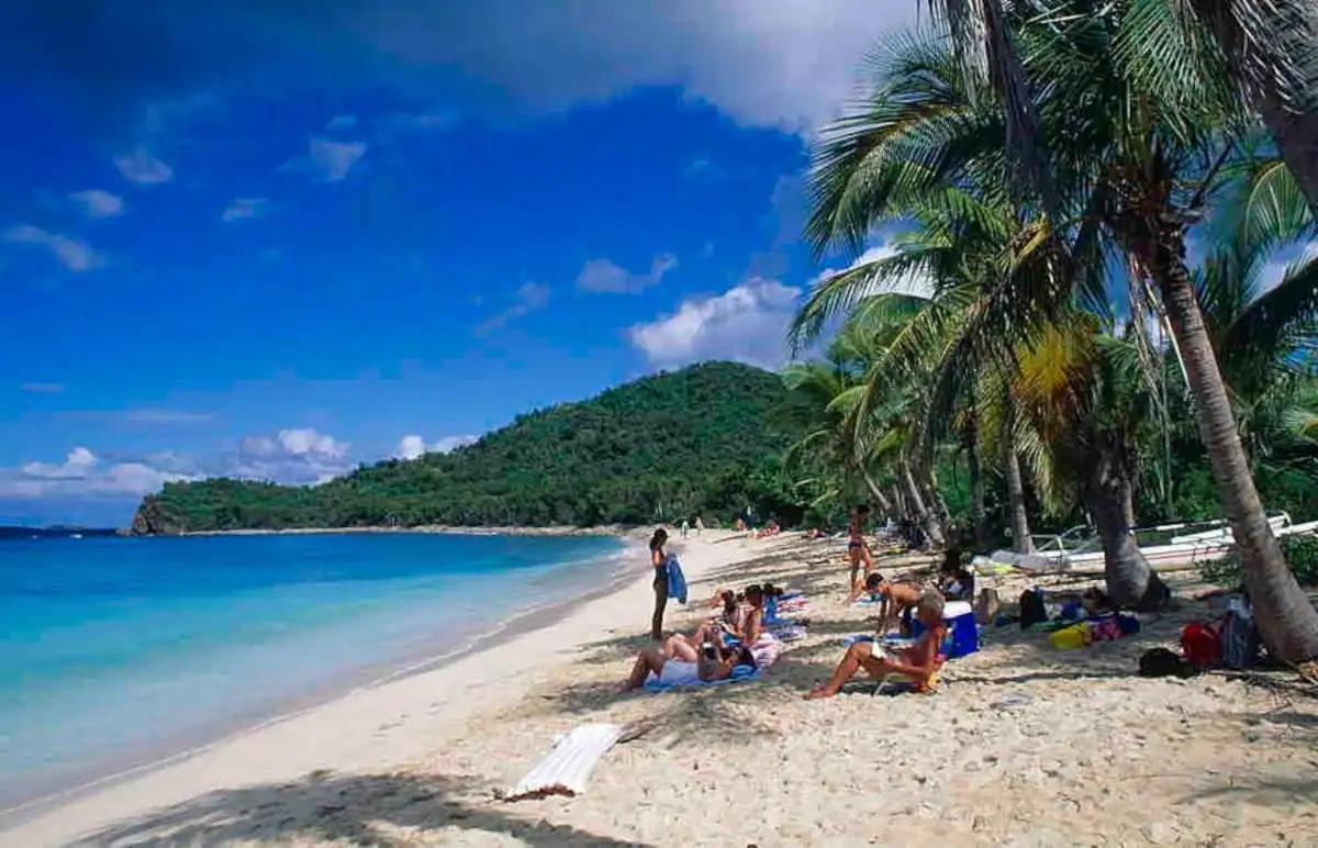 White Sandy Beach-Best Manta Snorkeling Tethi Dış mekan fotoğraf